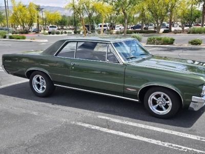 1964 Pontiac LeMans for sale