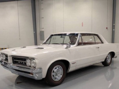 1964 Pontiac LeMans for sale