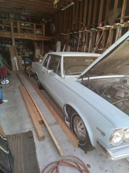 1964 Pontiac LeMans for sale in Michigan (ID-160982)