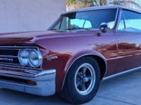 1964 Pontiac LeMans for sale in Michigan (ID-164567)