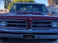1964 Pontiac LeMans for sale in Michigan (ID-164567)