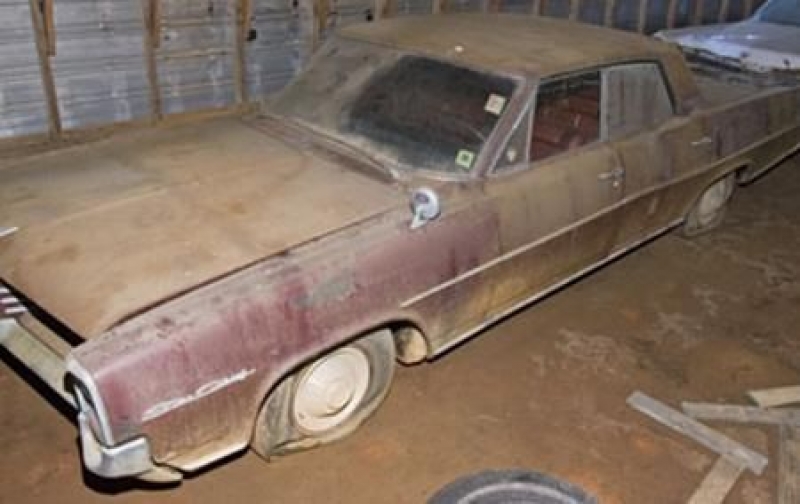 1964 Pontiac Star Chief for sale (ID-99595) 1964 Pontiac Star Chief for sale (ID-99595)