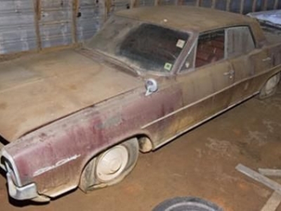 1964 Pontiac Star Chief for sale