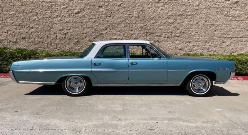 1964 Pontiac Star Chief for sale in Michigan (ID-116233)
