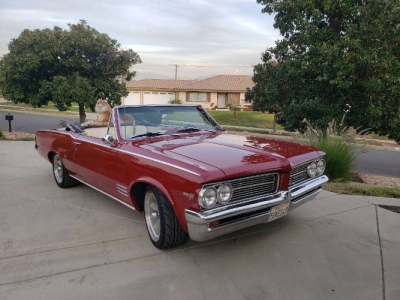 1964 Pontiac Tempest for sale