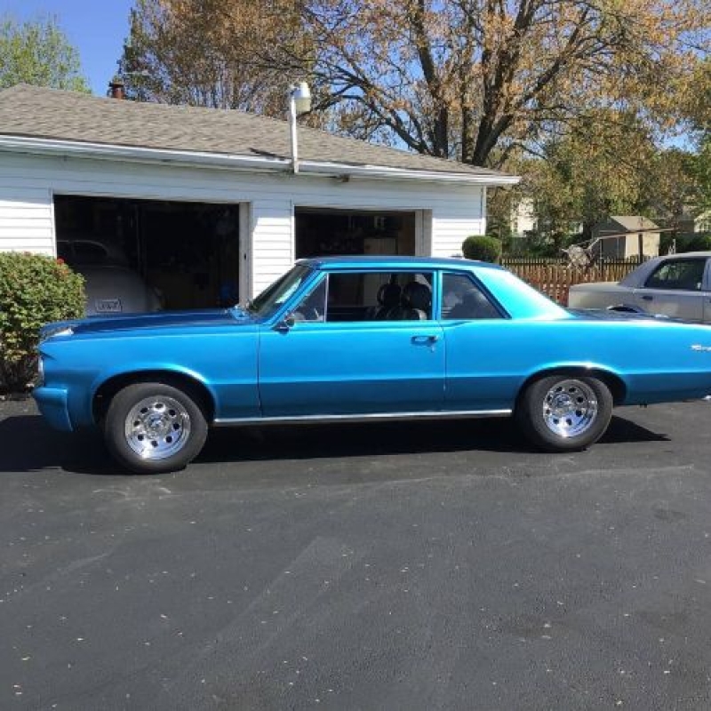 1964 Pontiac Tempest for sale in Michigan (ID-128296) 1964 Pontiac Tempest for sale in Michigan (ID-128296)