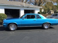 1964 Pontiac Tempest for sale in Michigan (ID-128296)