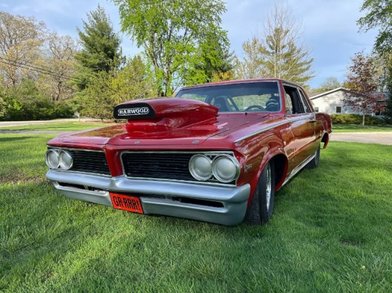 1964 Pontiac Tempest for sale in Michigan (ID-161739)