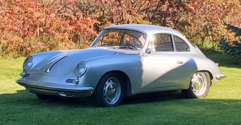 1964 Porsche 356 for sale in Michigan (ID-145957)