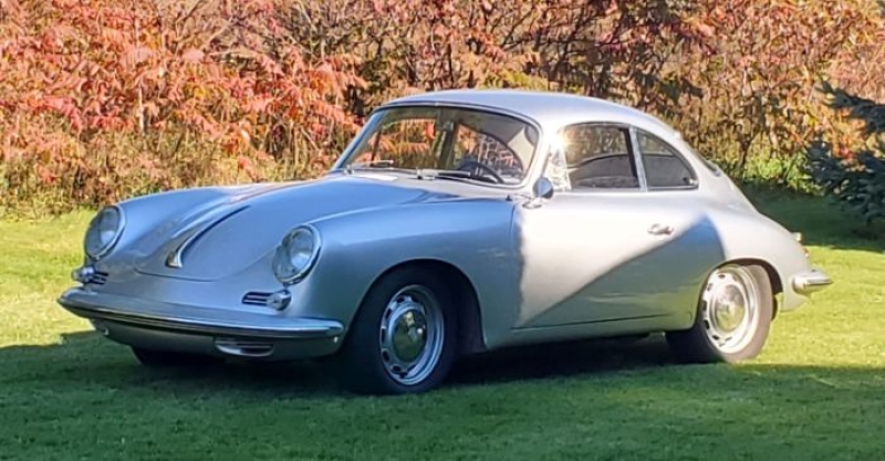 1964 Porsche 356 for sale in Michigan (ID-146077)