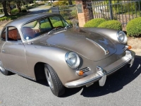 1964 Porsche 356 for sale in Michigan (ID-155653)