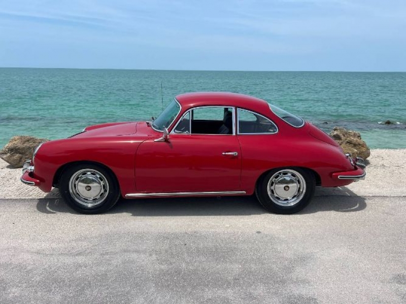 1964 Porsche 356C for sale in Michigan (ID-116473)