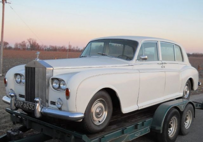 1964 Rolls-Royce Phantom V for sale in Riverhead, New York (ID-111763) 1964 Rolls-Royce Phantom V for sale in Riverhead, New York (ID-111763)