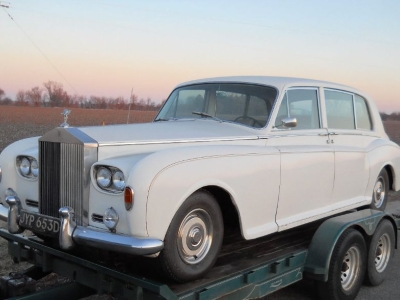 1964 Rolls-Royce Phantom V for sale