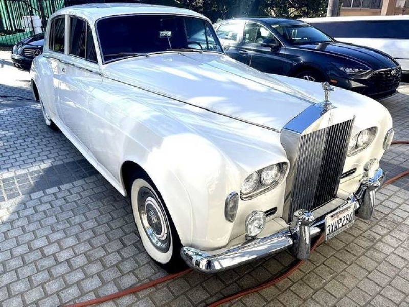 1964 Rolls-Royce Silver Cloud III for sale in Riverhead, New York (ID-103230)