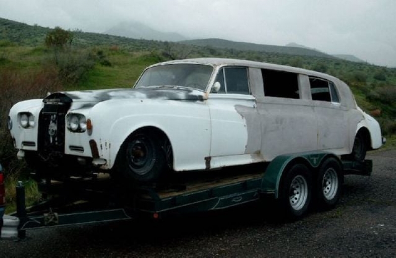1964 Rolls-Royce Silver Cloud III for sale in Riverhead, New York (ID-111310)