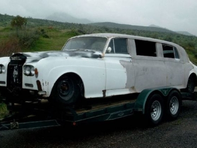 1964 Rolls-Royce Silver Cloud III for sale