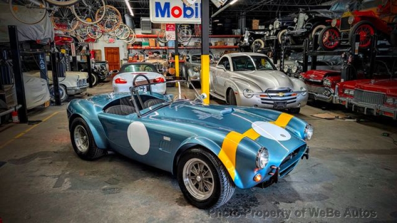 1964 Shelby Cobra for sale in Riverhead, New York (ID-140542) 1964 Shelby Cobra for sale in Riverhead, New York (ID-140542)