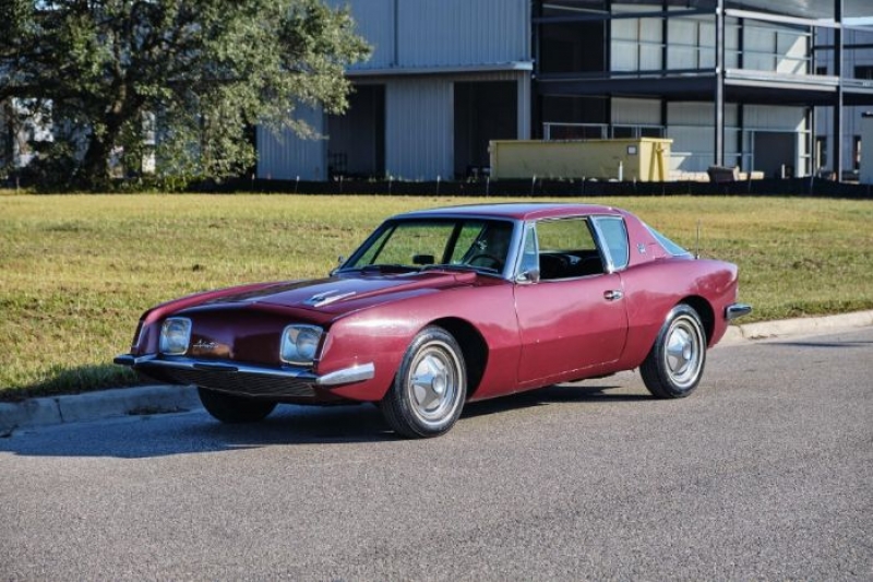 1964 Studebaker Avanti for sale in Michigan (ID-112998)