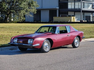 1964 Studebaker Avanti for sale