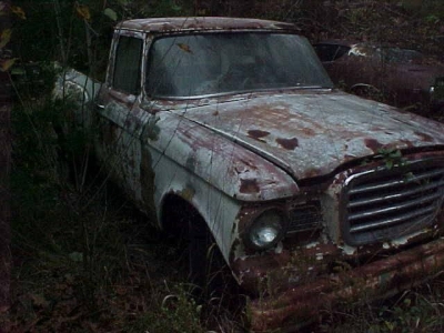1964 Studebaker Champ for sale
