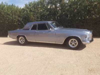 1964 Studebaker Gran Turismo for sale 1964 Studebaker Gran Turismo for sale