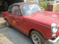 1964 Triumph Herald for sale in Michigan (ID-121077)