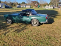 1964 Triumph Spitfire Mark I for sale in Michigan (ID-122428)