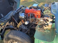 1964 Triumph Spitfire Mark I for sale in Michigan (ID-122428)