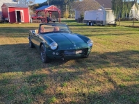 1964 Triumph Spitfire Mark I for sale in Michigan (ID-122428)
