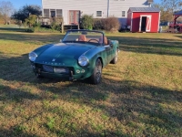 1964 Triumph Spitfire Mark I for sale in Michigan (ID-122428)