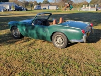1964 Triumph Spitfire Mark I for sale in Michigan (ID-122428)