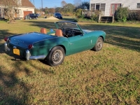 1964 Triumph Spitfire Mark I for sale in Michigan (ID-122428)
