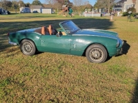 1964 Triumph Spitfire Mark I for sale in Michigan (ID-122428)