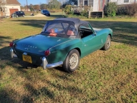 1964 Triumph Spitfire Mark I for sale in Michigan (ID-122428)