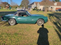 1964 Triumph Spitfire Mark I for sale in Michigan (ID-122428)