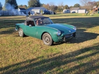 1964 Triumph Spitfire Mark I for sale in Michigan (ID-122428)