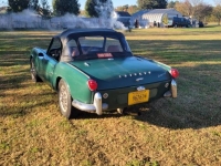 1964 Triumph Spitfire Mark I for sale in Michigan (ID-122428)