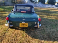 1964 Triumph Spitfire Mark I for sale in Michigan (ID-122428)