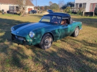 1964 Triumph Spitfire Mark I for sale in Michigan (ID-122428)