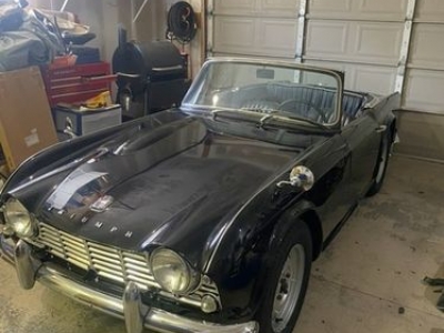 1964 Triumph TR4 for sale