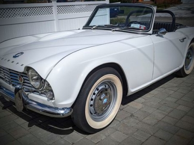 1964 Triumph TR4 for sale
