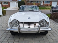 1964 Triumph TR4 for sale in Riverhead, New York (ID-127532)