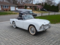 1964 Triumph TR4 for sale in Riverhead, New York (ID-127532)
