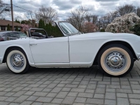1964 Triumph TR4 for sale in Riverhead, New York (ID-127532)