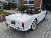 1964 Triumph TR4 for sale in Riverhead, New York (ID-127532)