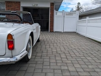 1964 Triumph TR4 for sale in Riverhead, New York (ID-127532)