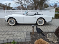 1964 Triumph TR4 for sale in Riverhead, New York (ID-127532)