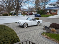 1964 Triumph TR4 for sale in Riverhead, New York (ID-127532)