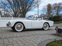 1964 Triumph TR4 for sale in Riverhead, New York (ID-127532)